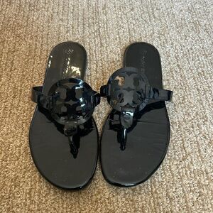 Tory Burch Miller Sandal. Like new!